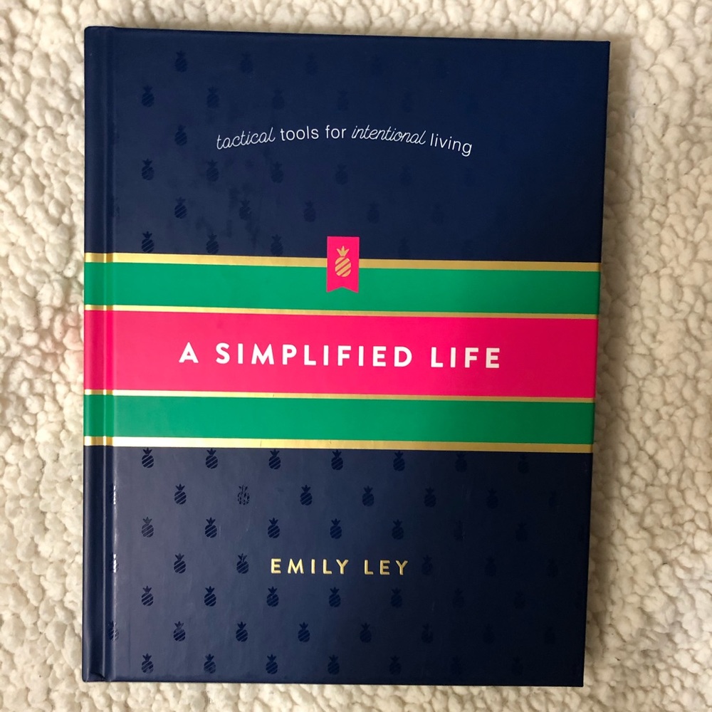 A Simplified Life by Emily Ley